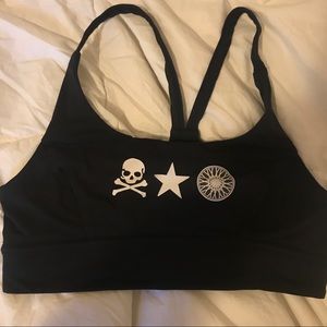 Lululemon x SoulCycle Train Times Sports Bra